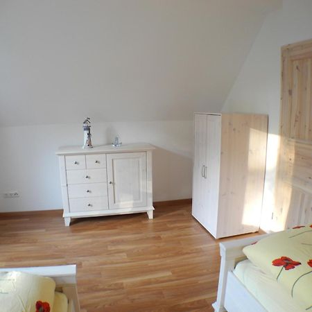 Ferienhaus Felilotte - Glowe Buitenkant foto