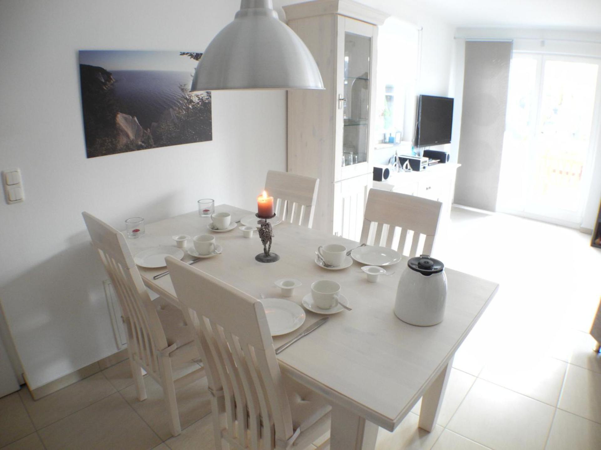 Ferienhaus Felilotte - Glowe Buitenkant foto